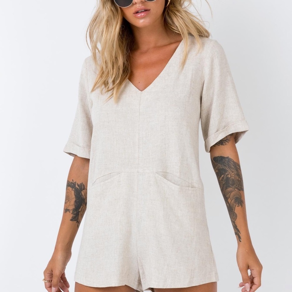 Princess Polly Playsuit